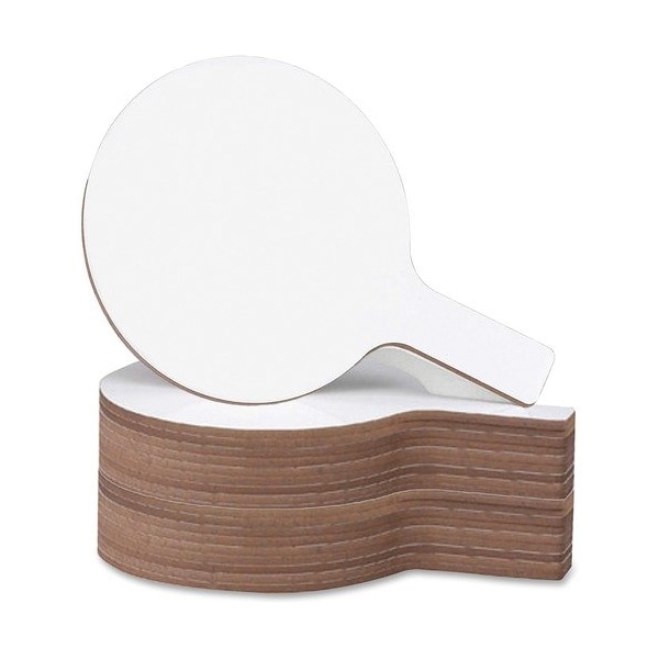 Flipside Products PADDLE, DRY ERASE, 5X9, 24PK FLP10037 - main